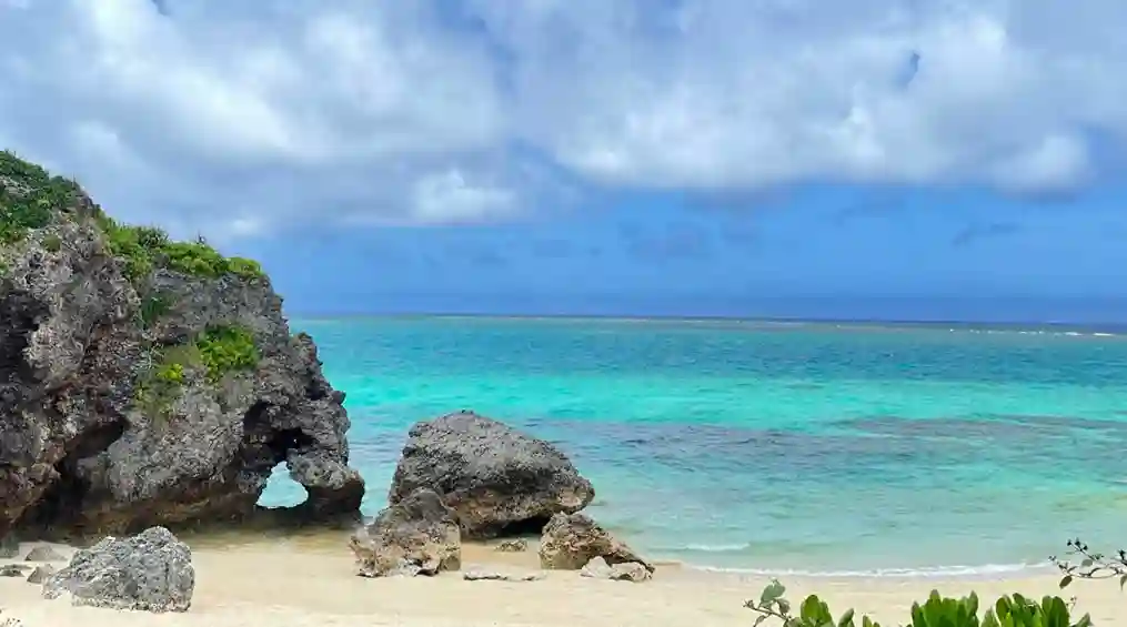 イキヅービーチ