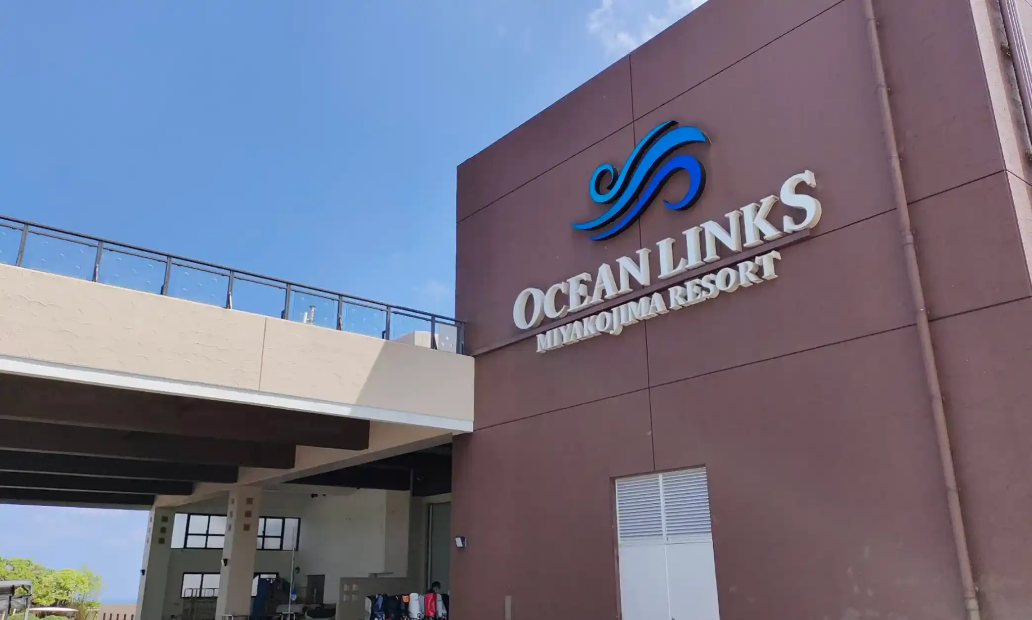 オーシャンズビスタ（大展望レストラン）