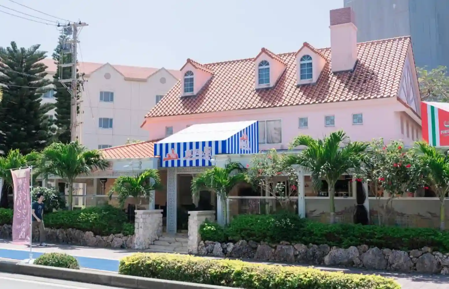 ベーカリー＆カフェ 南西の風