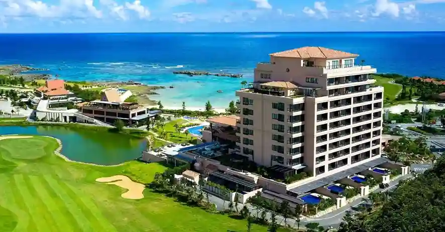 ホテルシギラミラージュ