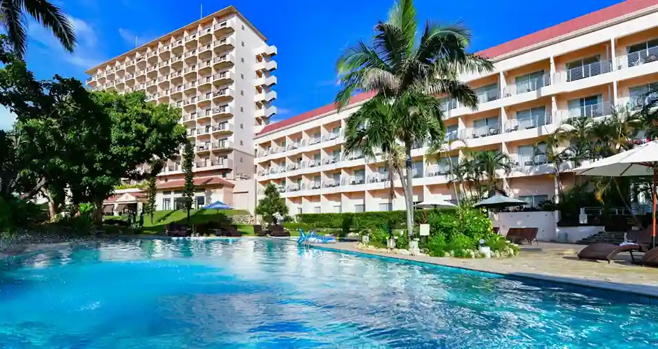 ホテルブリーズベイマリーナ