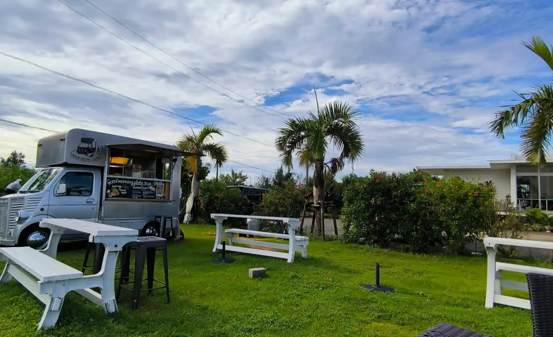 市街地のおすすめモーニング⑨ ホライズンカフェ