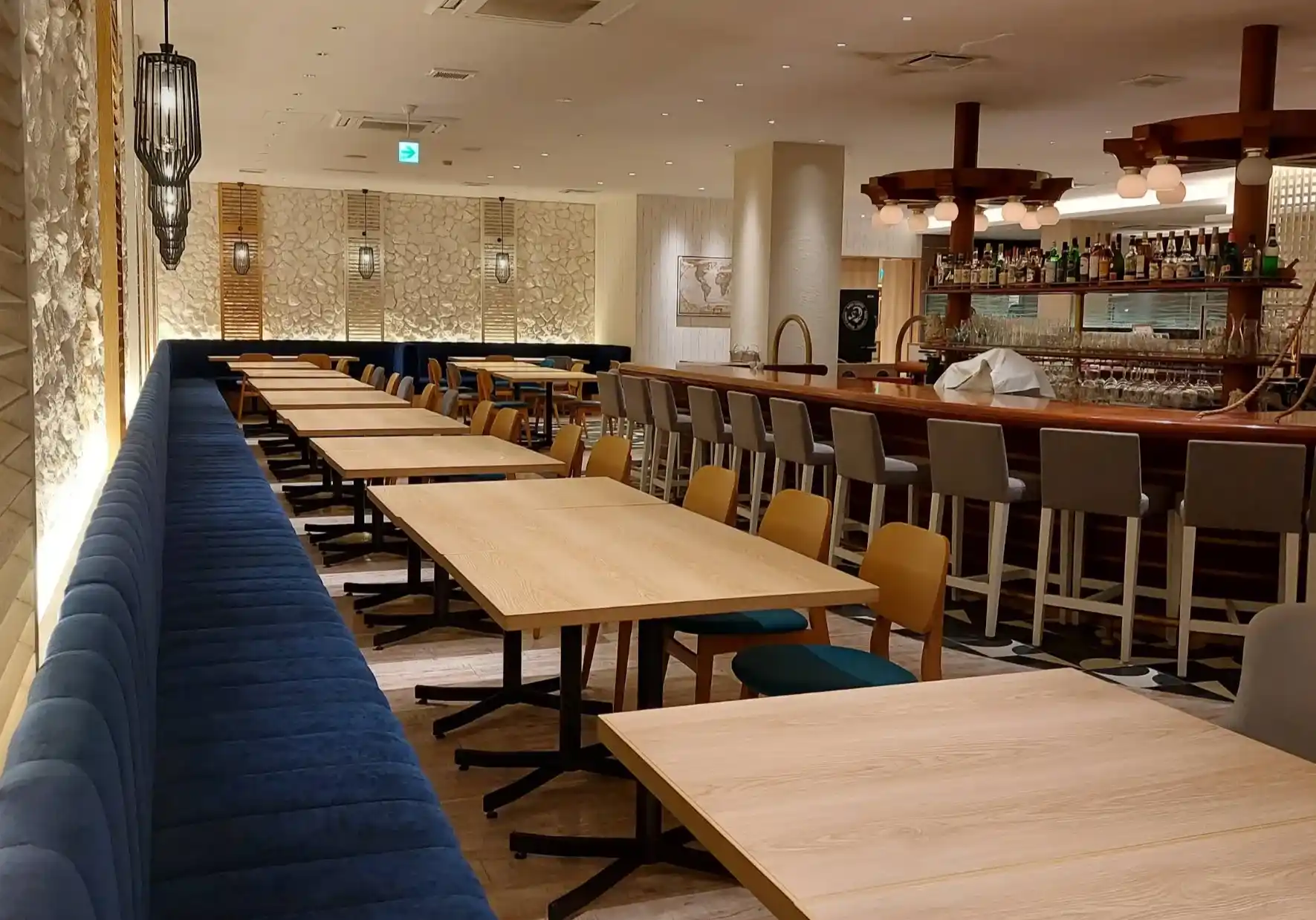 ブッフェダイニング ポルトフィーノ(Buffet Dining PORTOFINO)