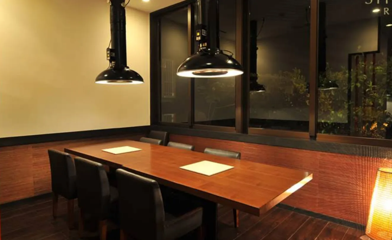 炭火焼肉 琉宮苑