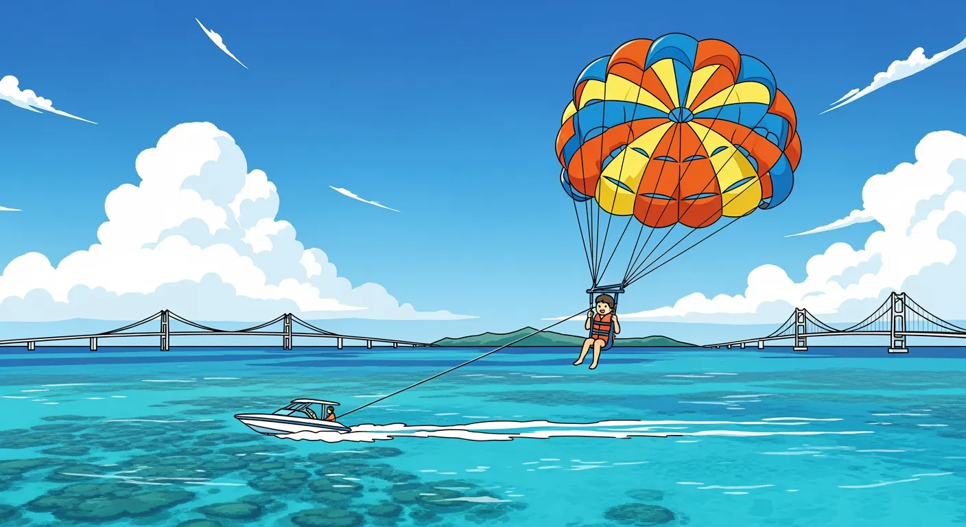 ユニの浜で楽しむためのアドバイス