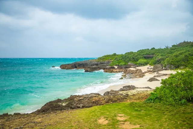 長間浜と合わせて訪れたい来間島の観光スポット
