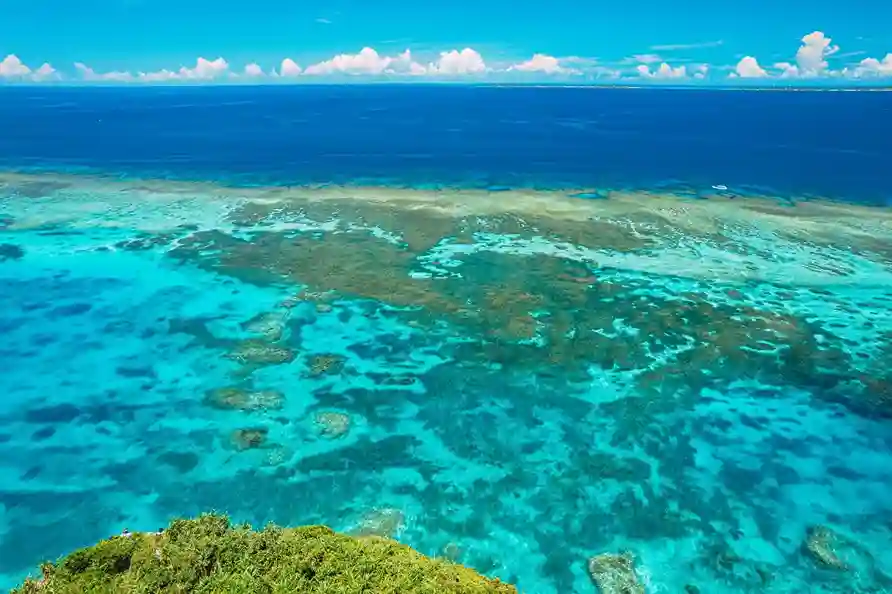 宮古島の三角点への行き方