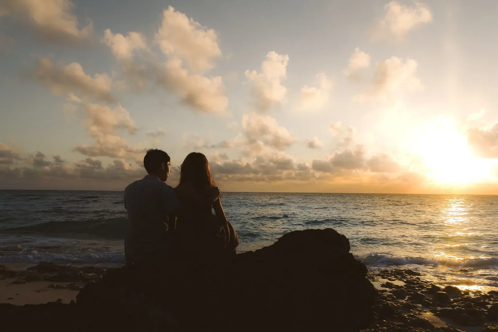 長間浜のおすすめ撮影スポット