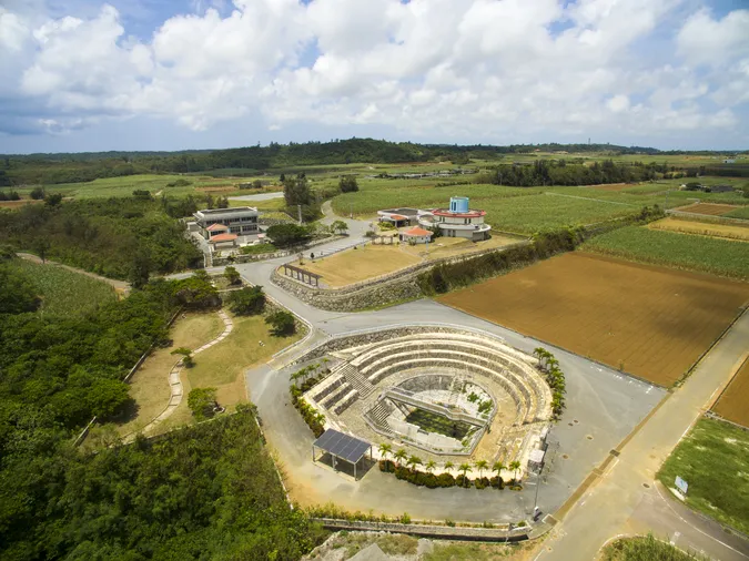 宮古島の水資源の歴史