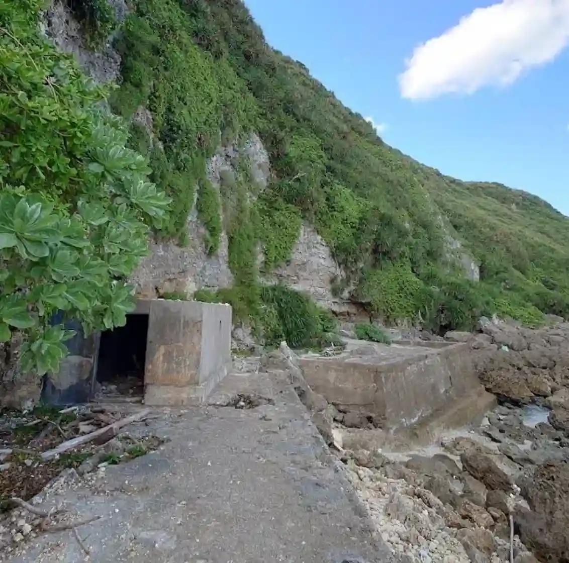 サバウツガー昭和39年の簡易水道整備まで