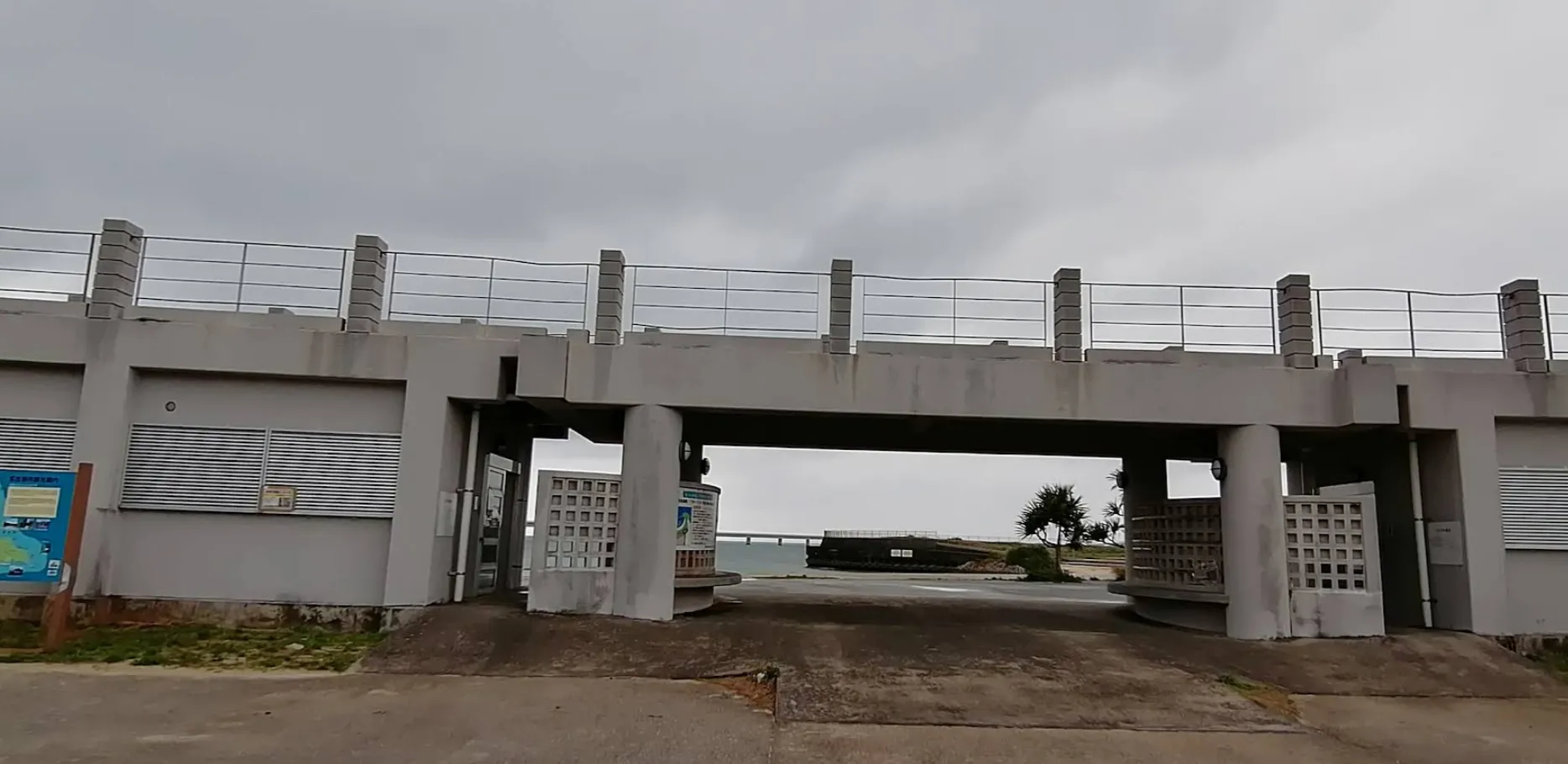 施設-トゥリバー海浜公園