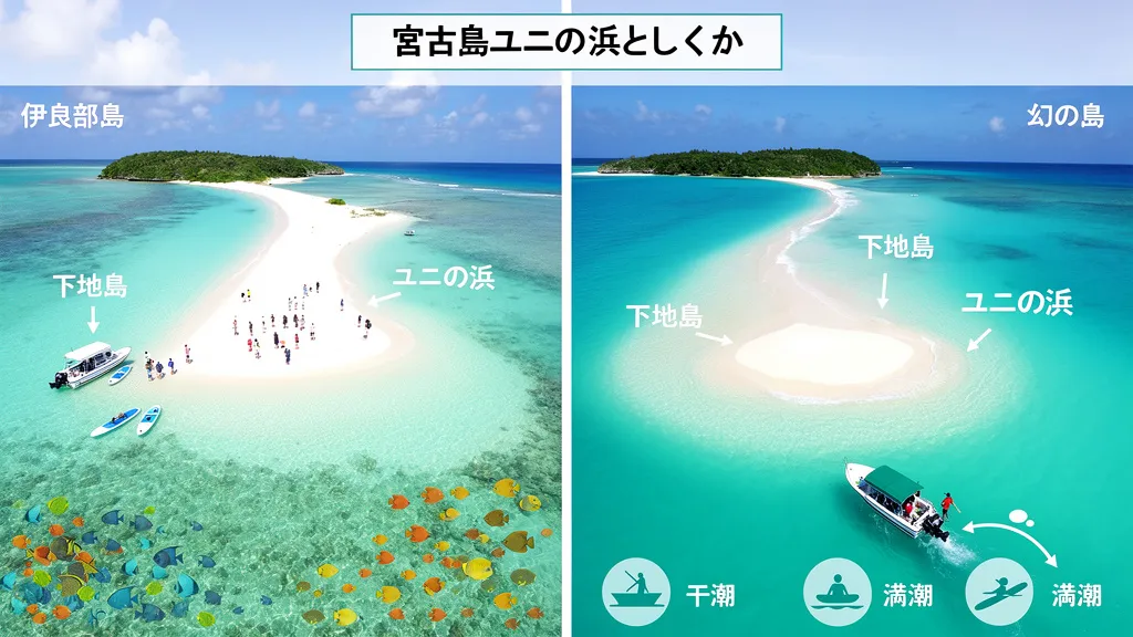 宮古島ユニの浜とは何か