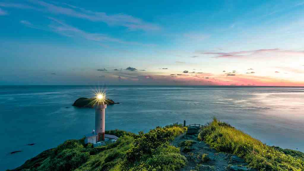 絶景の海と島を一望がおすすめ