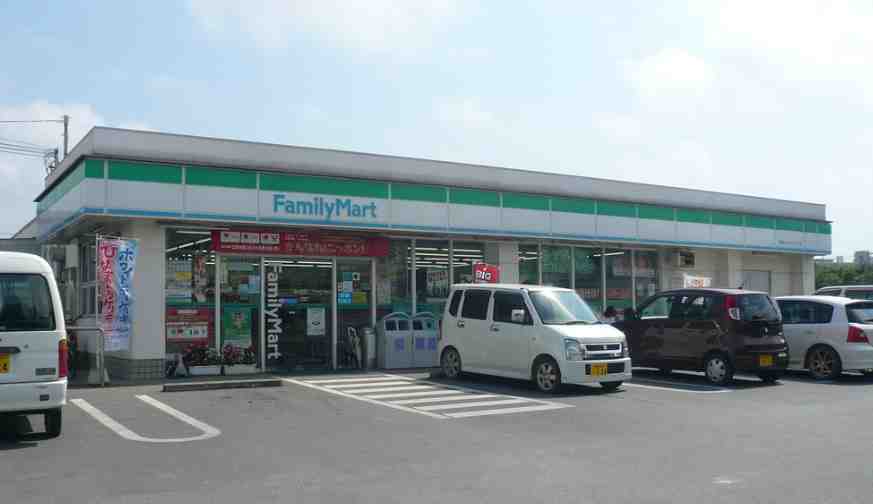 宮古島コンビニ-ファミリーマート宮古センチュリー21店の画像