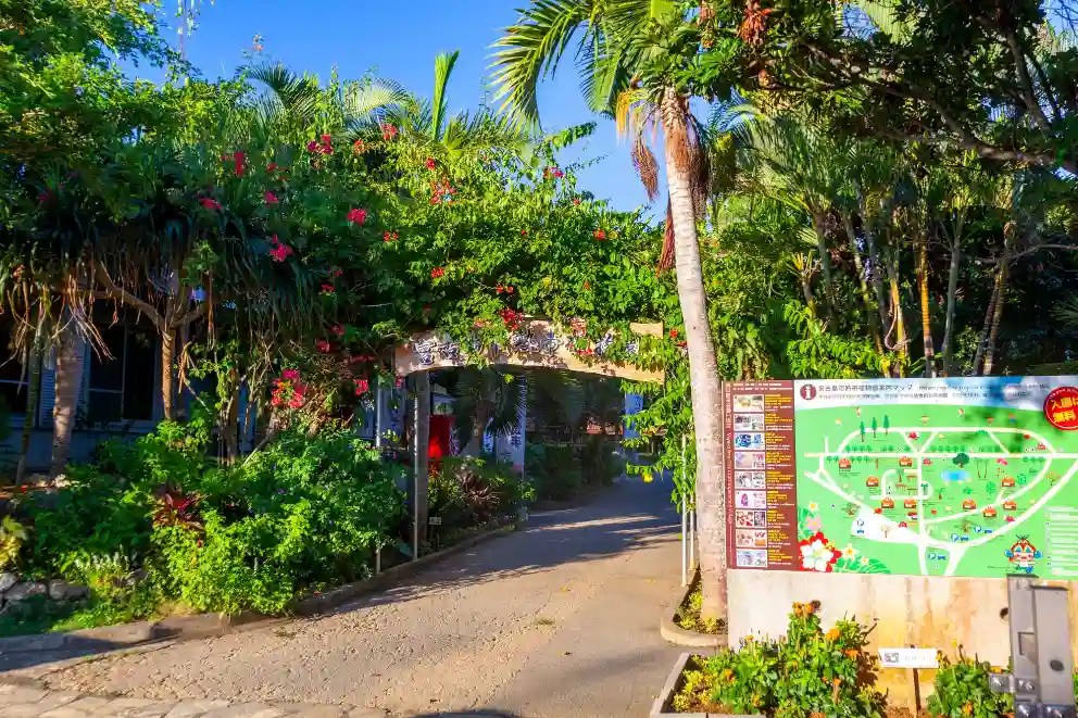 宮古島市熱帯植物園