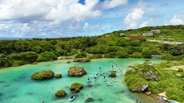 7月の宮古島で楽しめるアクティビティ