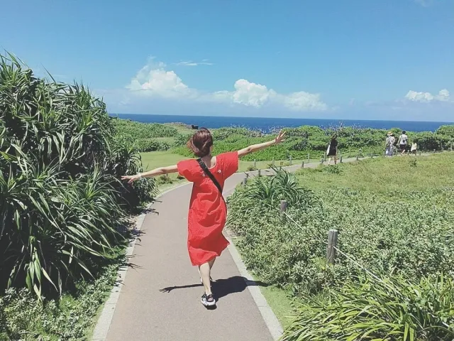 宮古島旅行におすすめの服装 夏編