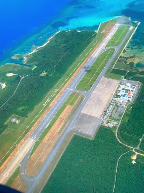 下地島空港周辺エリア