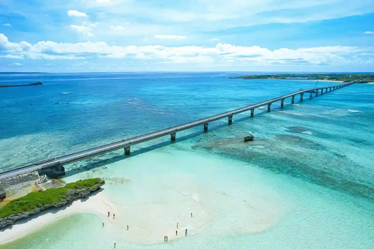 宮古島の冬の気候と観光シーズンの特徴