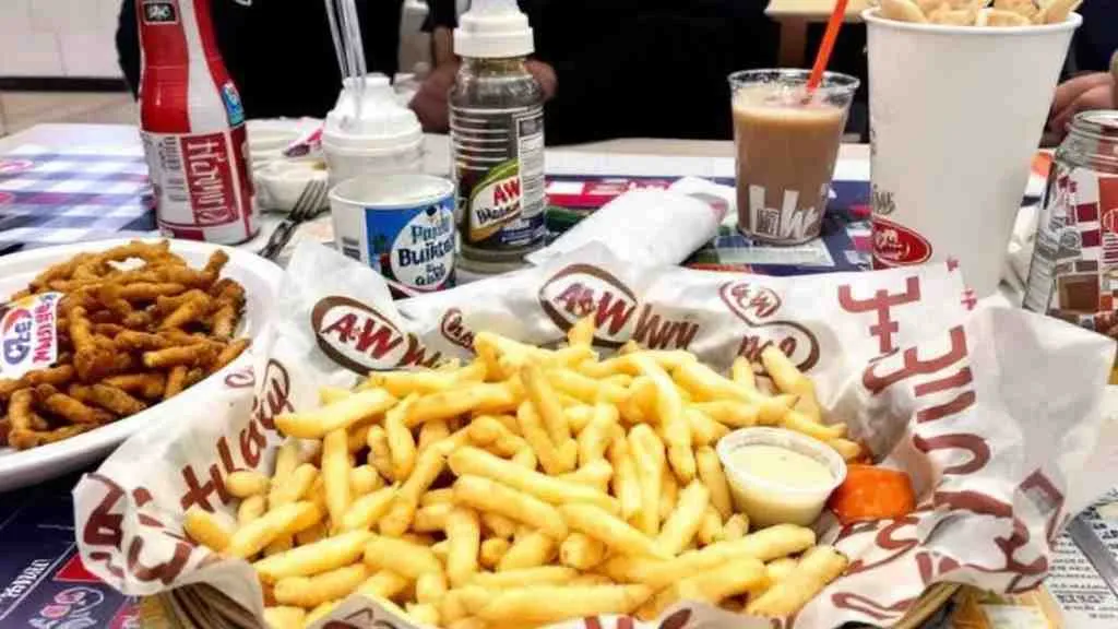 A＆W