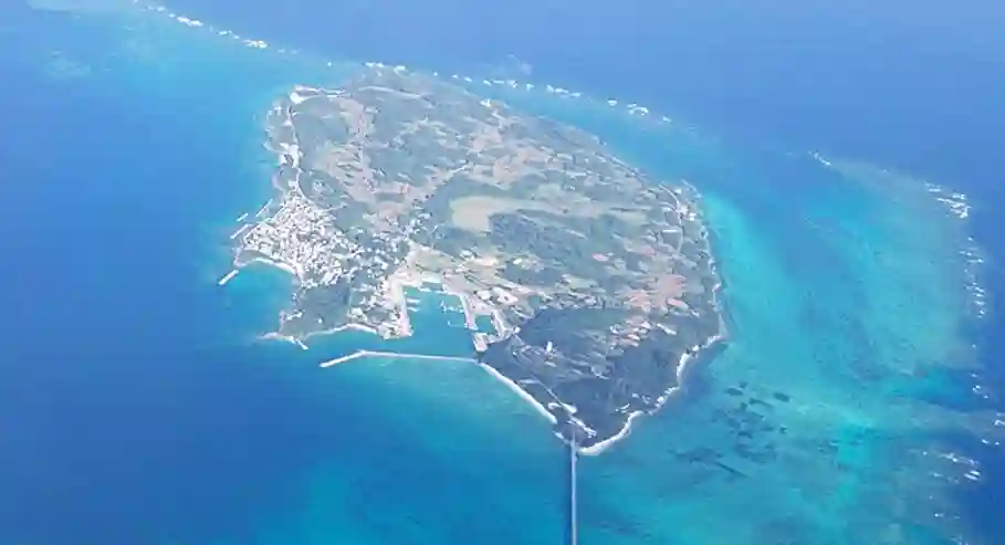 4位 池間島
