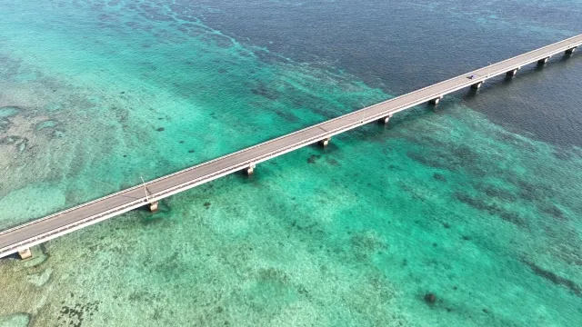 宮古島から来間島へ！絶景ドライブコースとおすすめスポット完全ガイド