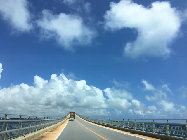 宮古島と来間島の基本情報