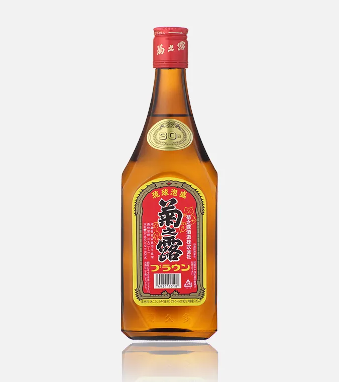 菊之露